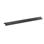 image of Vollrath V904990 Cubic Long Crossbar, 39-3/8"W x 4-7/8"D x 3/4"H, Wood, Black