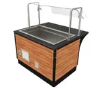 image of Vollrath VC66 66" V-Class Series Cold Station 66"W, Unspecified