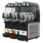 image of Vollrath VCBF168-37-AF Bowl Type Frozen Beverage Granita Machine w/2.6 gal -120V- Triple/ Autofill