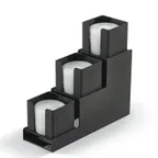 image of Vollrath VL-3 Countertop Lid Dispenser