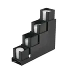 image of Vollrath VL-4 Countertop Lid Dispenser