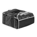 image of Vollrath VPB118 18" Pizza Delivery Bag, 1-Series, 19"W X 19"D X 9"H