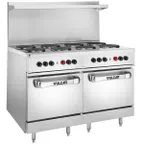 image of Vulcan EV48SS-8FP208 48" Electric Restaurant Range