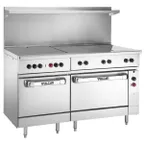 image of Vulcan EV60SS-5HT480 Restaurant Range, Electric, 60", (5) Hot Tops
