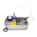 image of Vulcan MF-1-QS-PLATINUM (Quick Ship) Portable Fryer Filtration, 110 lbs