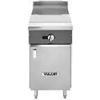 image of Vulcan V112HB 12" Gas Heavy Duty Range w/ (1) Hot Top, (1) Cabinet Base, 30.000 BTU