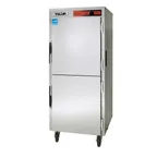 image of Vulcan VBP15LL 1-Section Dutch Door Heated Holding Cabinet, 30-Pan 18"x26" Capacity, Stainless Steel