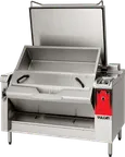 image of Vulcan VPP40E-208 Electric Tilting Skillet Braising Pan