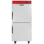 image of Vulcan VPT15 Heated Holding Cabinet, Mobile, 15 × 18" × 26" or 30 × 12" × 20" Pan Capacity, Stainless Steel