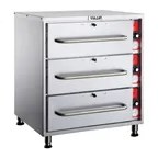 image of Vulcan VW3S-QS-PLATINUM (Quick Ship) Warming Drawer, Free Standing