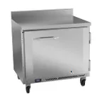 image of Victory VWF36HC 36" 1-Section Worktop Freezer w/ 1 Door, 8.7 cu. ft.