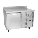 image of Victory VWR46HC 46" 1-Section Worktop Refrigerator w/ 1 Door, 10.8 cu. ft.