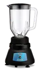 image of Waring BB145 Bevbasix Bar Blender, 48 Oz. Capacity, 2-Speed Motor