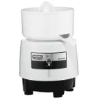 image of Waring BJ120C Compact Bar Citrus Juicer, 120-Oranges Per Hour 