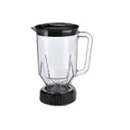 image of Waring CAC29 Blender Container, with Lid & Blade, 48 Oz., Copolyester, Bpa Free