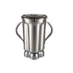 image of Waring CAC72 Blender Container, 128 Oz., Two Handle