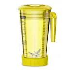 image of Waring CAC95-03 the Raptor™ Blender Container, 64 Oz. Capacity, Yellow, Bpa Free