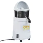 image of Waring JC4000 Heavy Duty Citrus Juicer with Universal Citrus Reamer & Stainless Collector