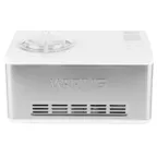 image of Waring WCIC20 Ice Cream Maker, 2 Qt. Capacity