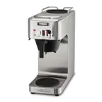 image of Waring WCM50P Automatic Fill Coffee Brewer for Decanters / Single - 1800W / 120V