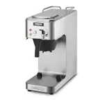 image of Waring WCM60PT Café Deco™ Thermal Coffee Brewer, Pour-over & Automatic / 1.66kW - 3.9 gal/hr / 120V