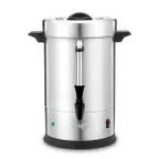 image of Waring WCU55X - S.Steel Electric Coffee Urn, 55 Cup Capacity, Dual Heater System / 1.44kW - 120V