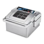 image of Waring WCV300 Countertop Chamber Vacuum Packaging Machine with 11" Single Seal Bar 