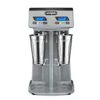 image of Waring WDM240TX Countertop Drink Mixer Double Spindles (3) Speeds