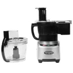 image of Waring WFP16SCD Combination Vegetable Bowl  Cutter/Food Processor