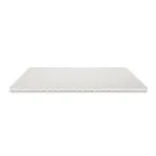 image of Waring WPOPS Pizza Stone, 18"W X 18"D, Square, Glazed Ceramic