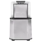 image of Waring WSG30 Electric Professional Spice Grinder,Stainless Steel Housing & Blades