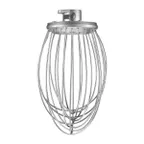 image of Waring WSM10LW Whisk, Stainless Steel, For Wsm10L