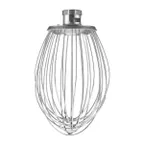 image of Waring WSM20LW Whisk, Stainless Steel, For Wsm20L