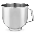 image of Waring WSM7LBL Mixing Bowl, 7 Qt., Stainless Steel, For Wsm7L
