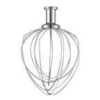 image of Waring WSM7LW Whisk, Stainless Steel, For Wsm7L