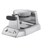 image of Waring WW180X Single Heavy-Duty Waffle Maker/Baker,Cast İron Grids
