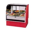 image of MarcRefrig WBCH-48 Heated Deli Display Case, Electric, 48" L