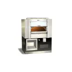 image of Wood Stone FD-6045-RFG-L-IR Fire Deck Stone Hearth Oven