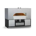 image of Wood Stone FD-9660-RFGLR-IR Fire Deck Stone Hearth Oven