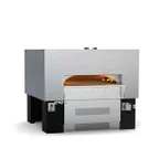 image of Wood Stone FD-9690RFGLLIRCL Fire Deck Stone Hearth Oven