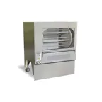 image of Wood Stone WS-GFR-6 Cascade Rotisserie, Gas, 36 - 42 Chicken Capacity