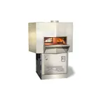 image of Wood Stone WS-MS-5-RFG-W Mt. Adams Stone Hearth Oven
