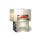 image of Wood Stone WS-MS-6-RFG Mt. Baker Stone Hearth Oven, Radiant Gas Flame In Dome