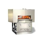 image of Wood Stone WS-MS-7-RFG-IR-W Mt. Rainier Stone Hearth Oven