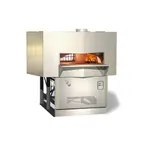 image of Wood Stone WS-MS-7-RFG-W Mt. Rainier Stone Hearth Oven