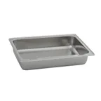 image of Winco 101-WP Replacement 4" Deep Full Size Chafer Dripless Water Pan