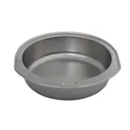 image of Winco 103-WP Virtuoso Chafer Water Pan, Stainless Steel, For 6 Qt. Round Chafer