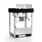image of Winco 11065 20" Metropolitan 6-Oz. Popcorn Popper w/ 1920's & 1930's Décor, Old-Maid Drawer