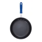 image of Winco AFPI-8NH 8" Non-Stick Induction Ready Aluminum Fry Pan with Silicone Sleeve