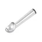 image of Winco AICD-16 2-1/2 oz. Aluminum Ice Cream Scoop / Dipper, Size 16
